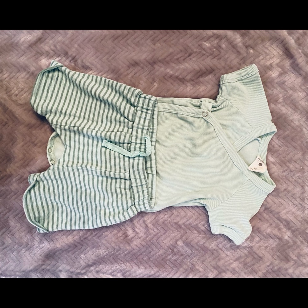 Kate quinn 3-6 months baby outfit